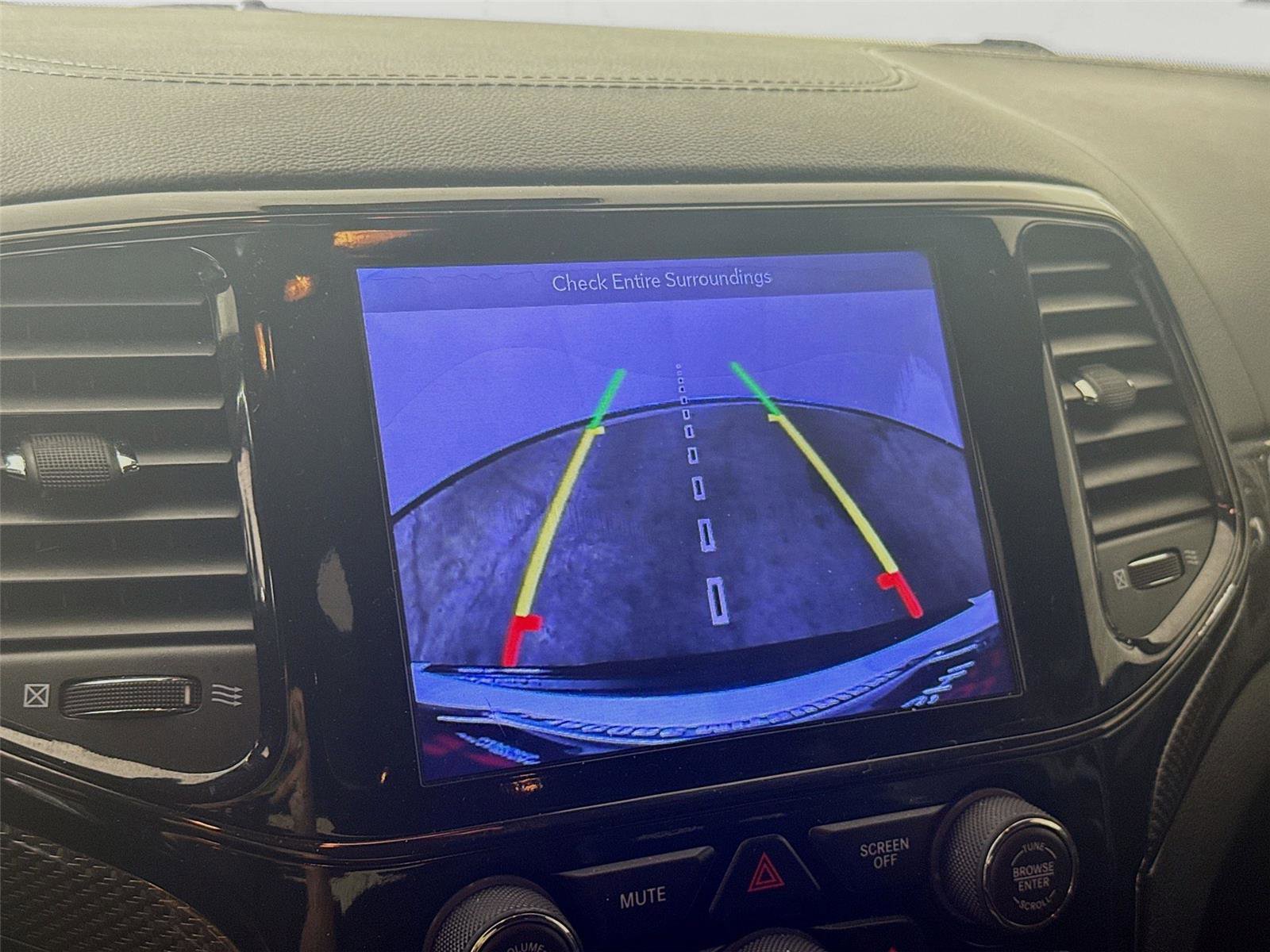 Used 2019 Jeep Grand Cherokee Trackhawk w/ Trailer Tow Group IV image 9