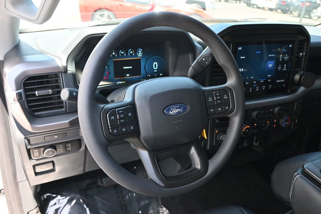 Used 2025 Ford F150 XL w/ Equipment Group 103A High image 12