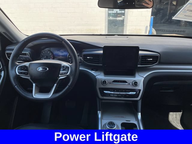 Used 2023 Ford Explorer XLT w/ Equipment Group 202A AWD/4WD image 12