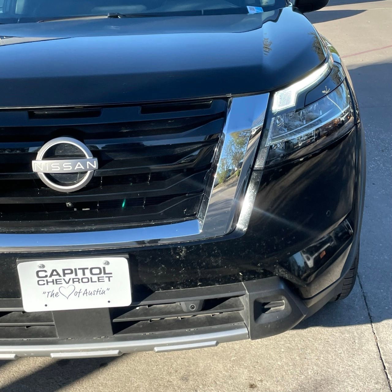 Used 2024 Nissan Pathfinder SL image 8