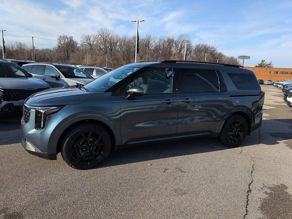 New 2026 Kia Carnival SX Prestige image 4