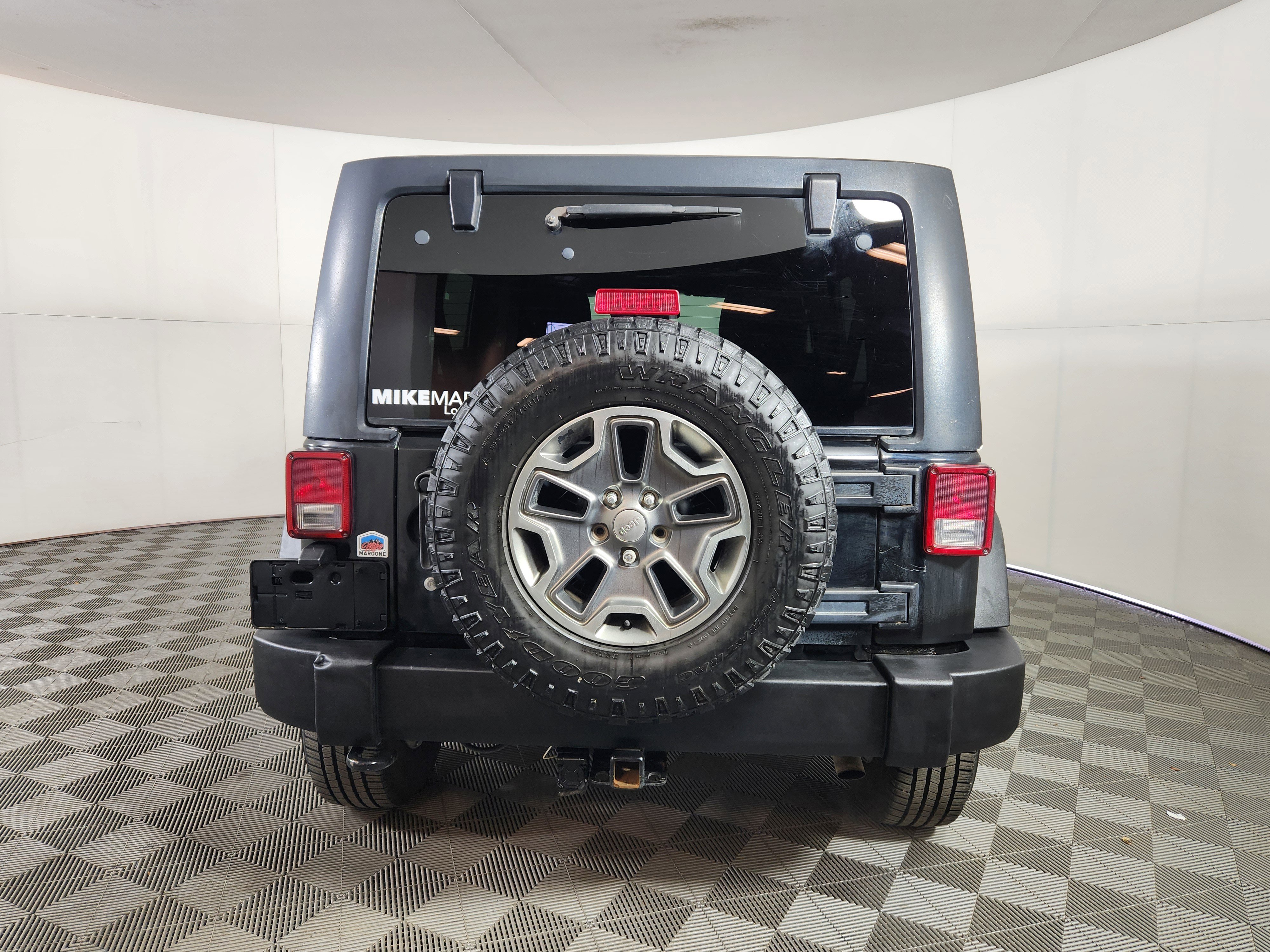 Used 2013 Jeep Wrangler Unlimited Sport image 6