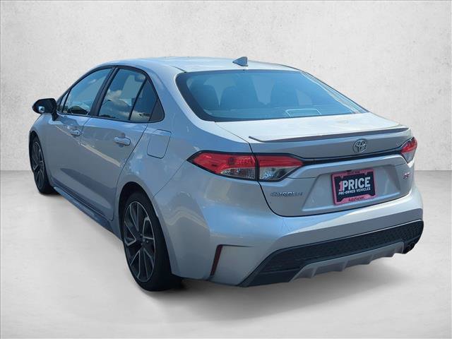 Used 2022 Toyota Corolla SE FWD image 8