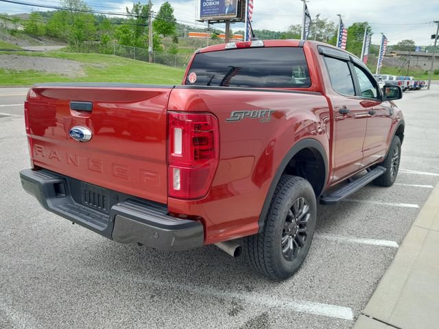 Used 2023 Ford Ranger XLT w/ Equipment Group 301A Mid AWD/4WD image 8
