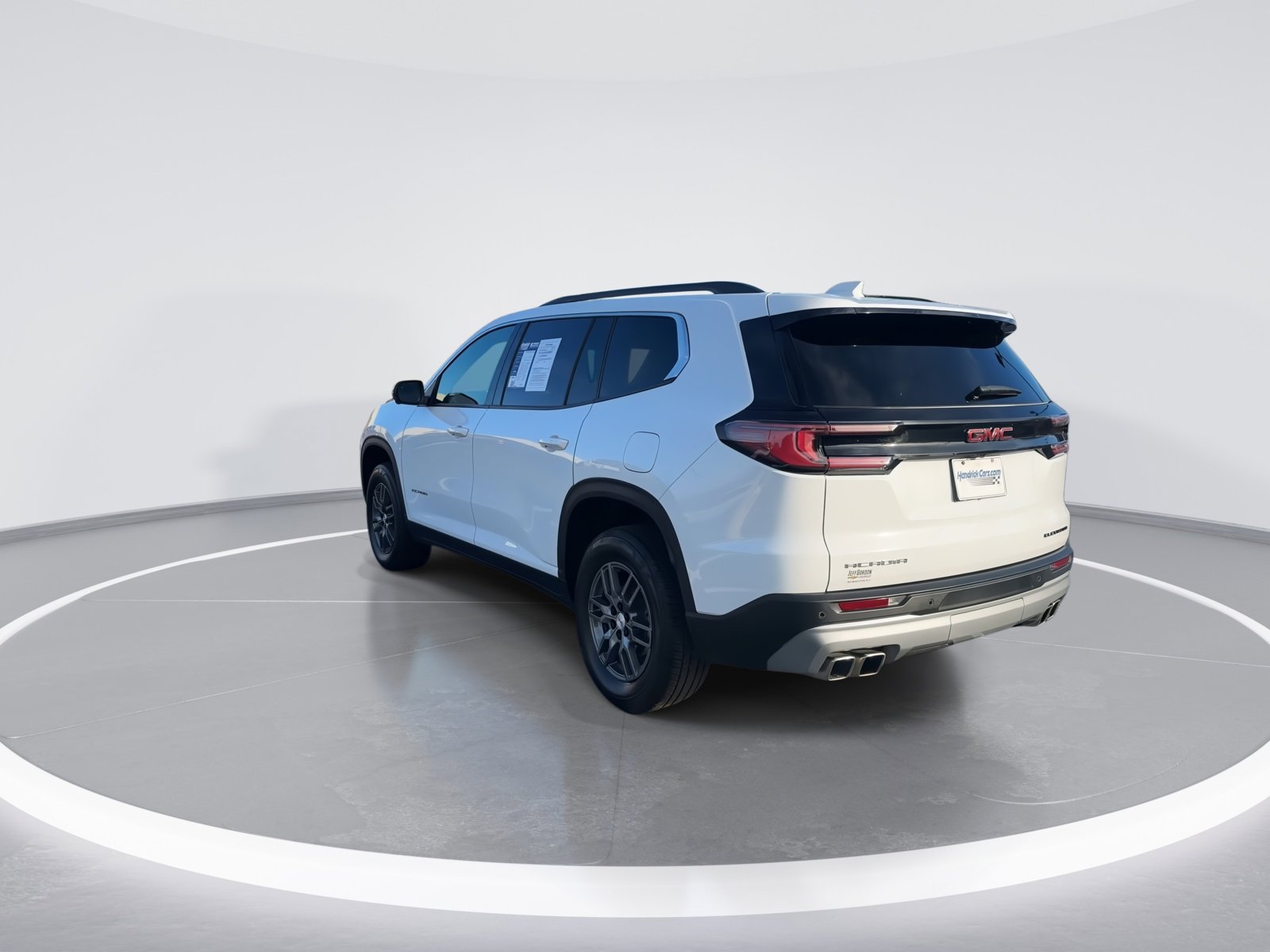 Certified 2025 GMC Acadia Elevation image 7