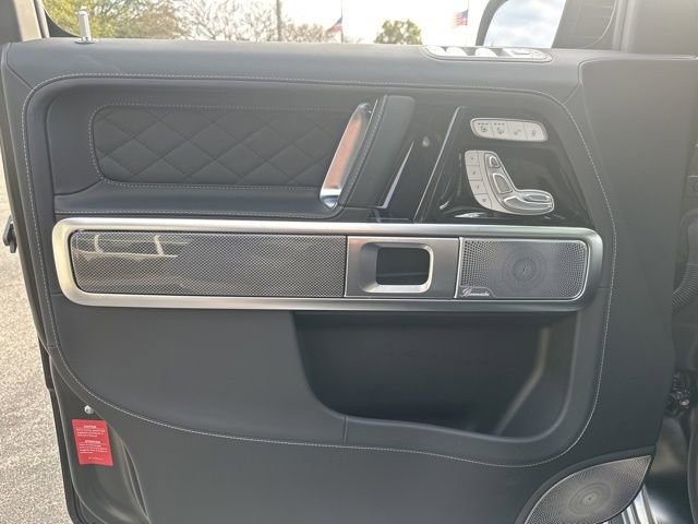 Certified 2026 Mercedes-Benz G 63 AMG 4MATIC image 26