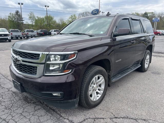 Used 2020 Chevrolet Tahoe LT w/ Luxury Package AWD/4WD image 10