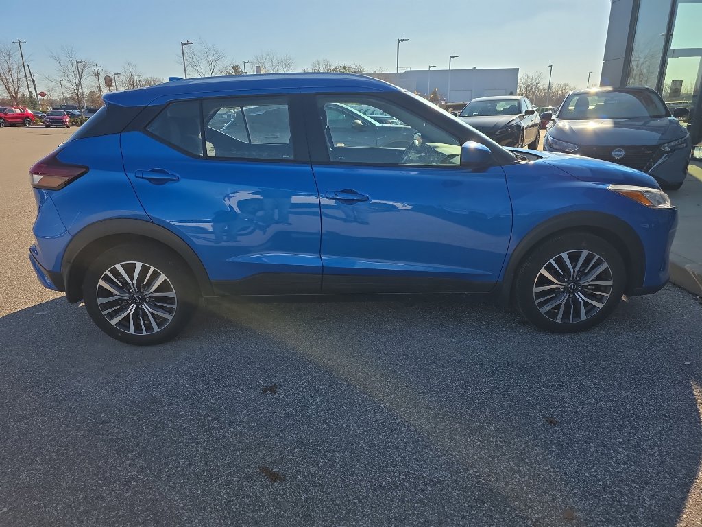 Used 2023 Nissan Kicks SV FWD image 5