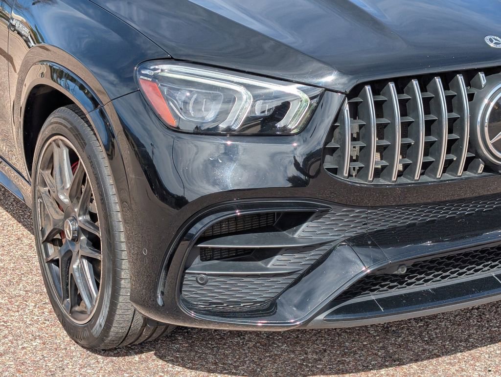 Certified 2022 Mercedes-Benz GLE 63 AMG S image 8