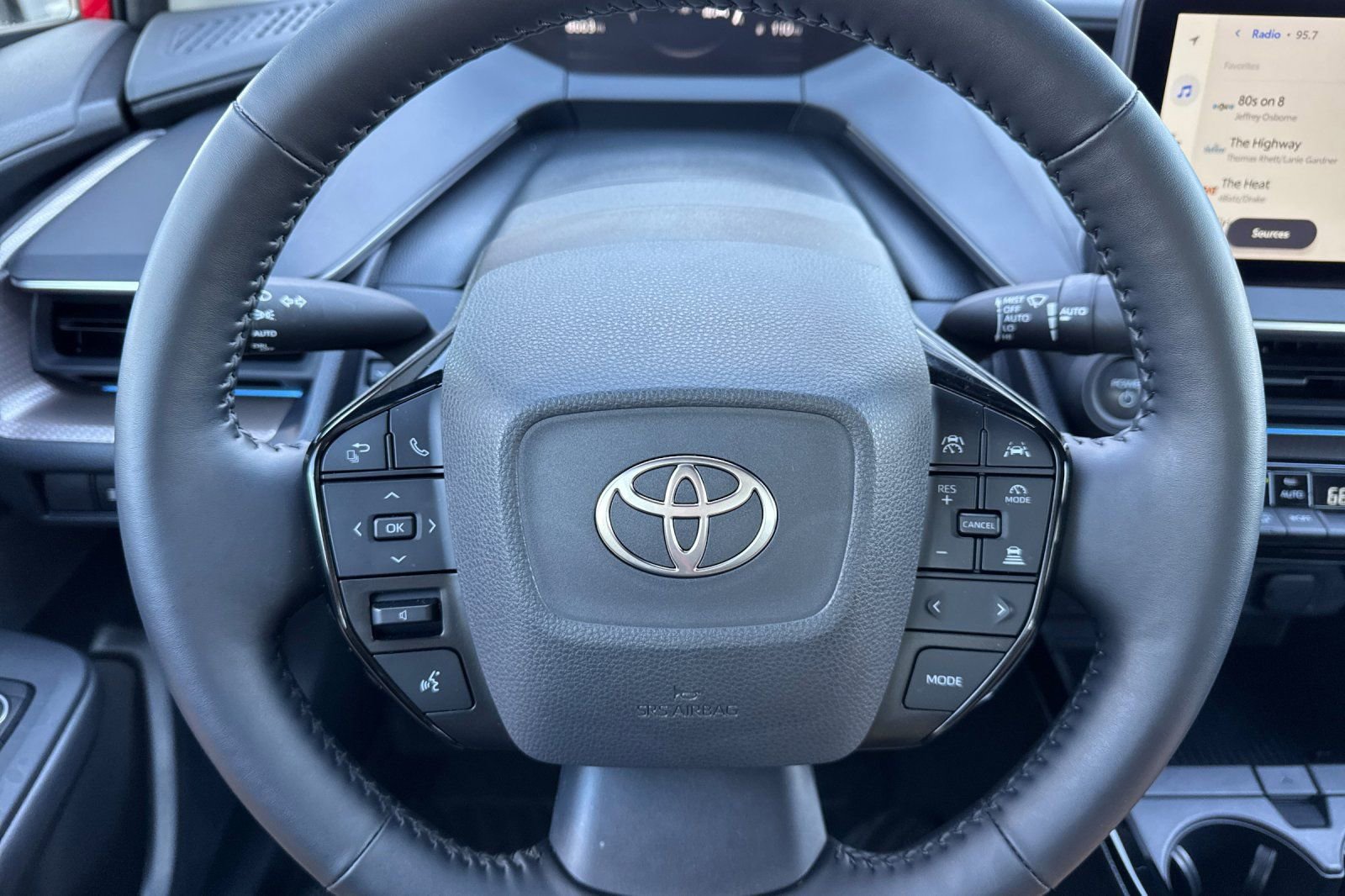 Used 2024 Toyota Prius Limited w/ Limited Premium Package AWD/4WD image 23