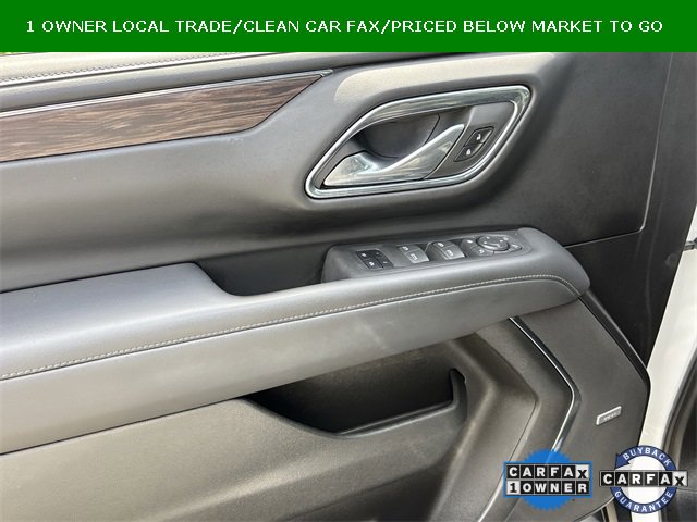 Used 2023 Chevrolet Suburban Z71 w/ Luxury Package image 29