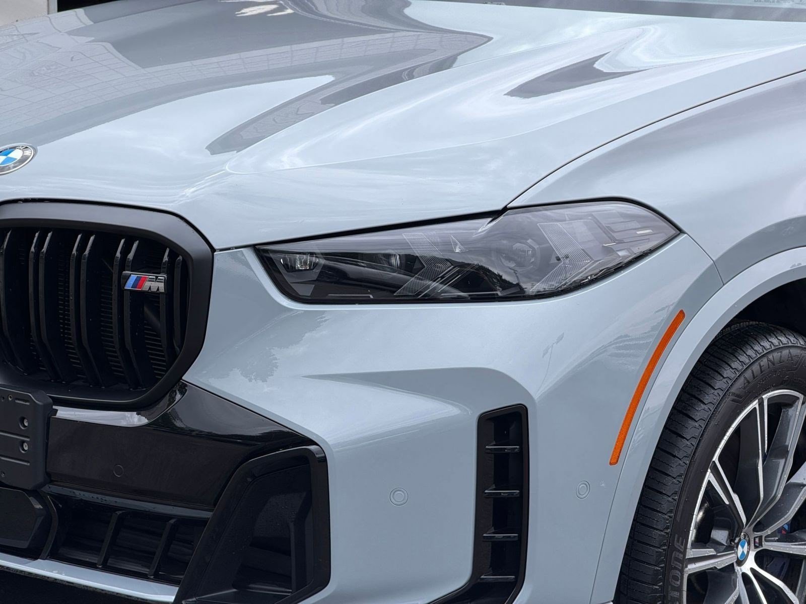 Certified 2026 BMW X5 M60i AWD/4WD image 11