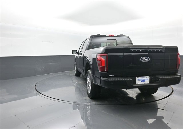 New 2026 Ford F150 Platinum w/ Equipment Group 701A Base image 6