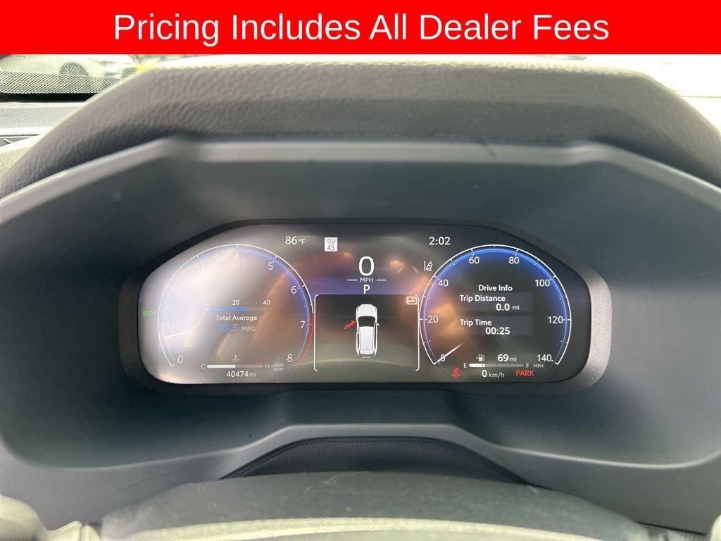 Used 2023 Toyota RAV4 Limited AWD/4WD image 10