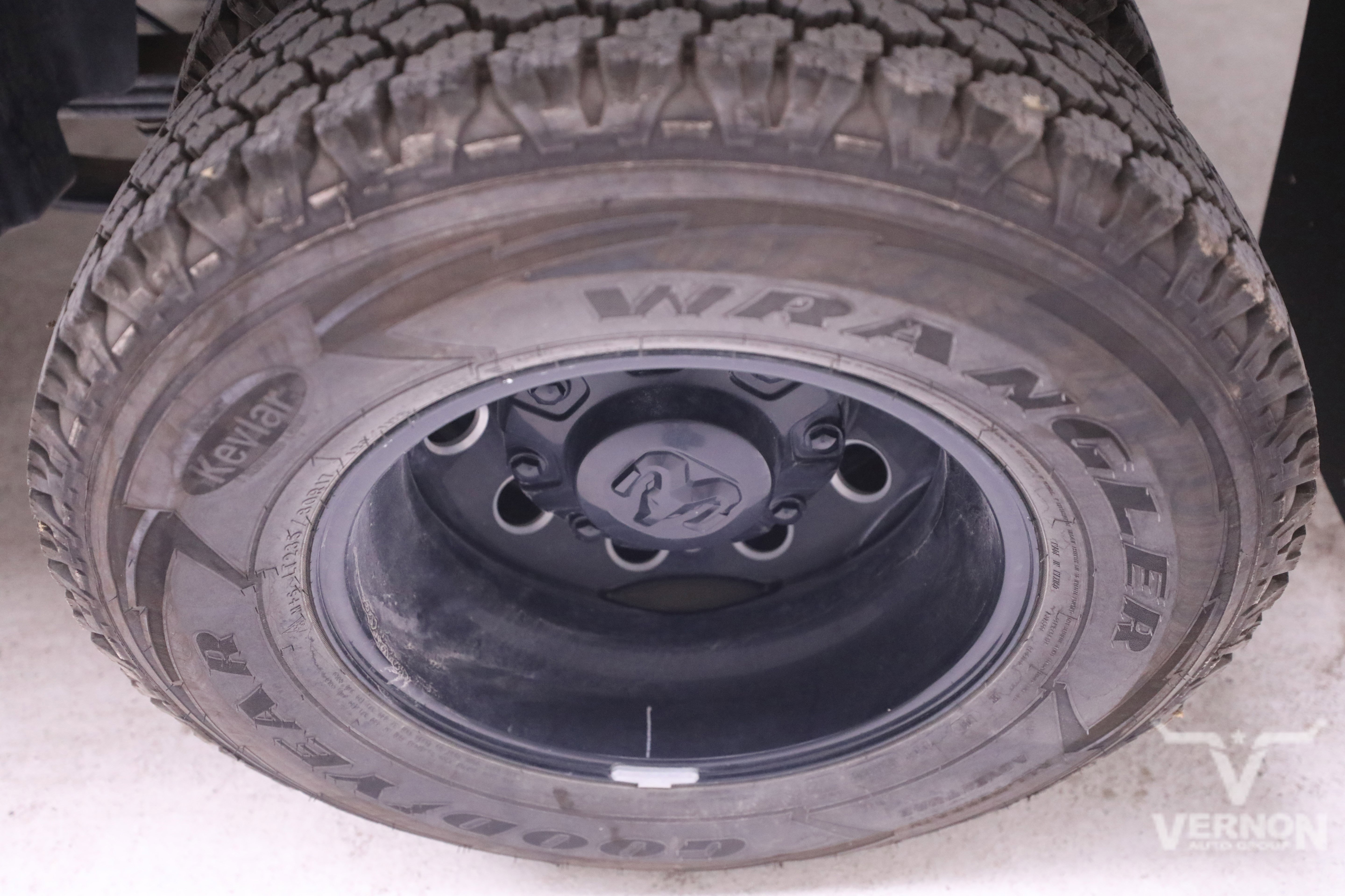 New 2025 RAM 3500 Laramie w/ Night Edition image 34