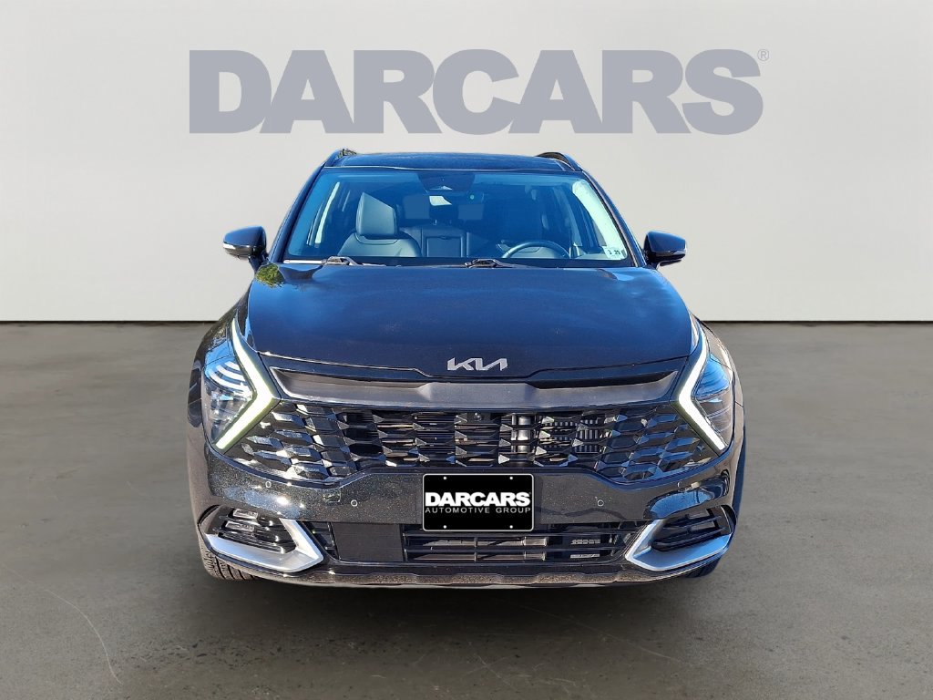 Used 2024 Kia Sportage SX Prestige AWD/4WD image 2