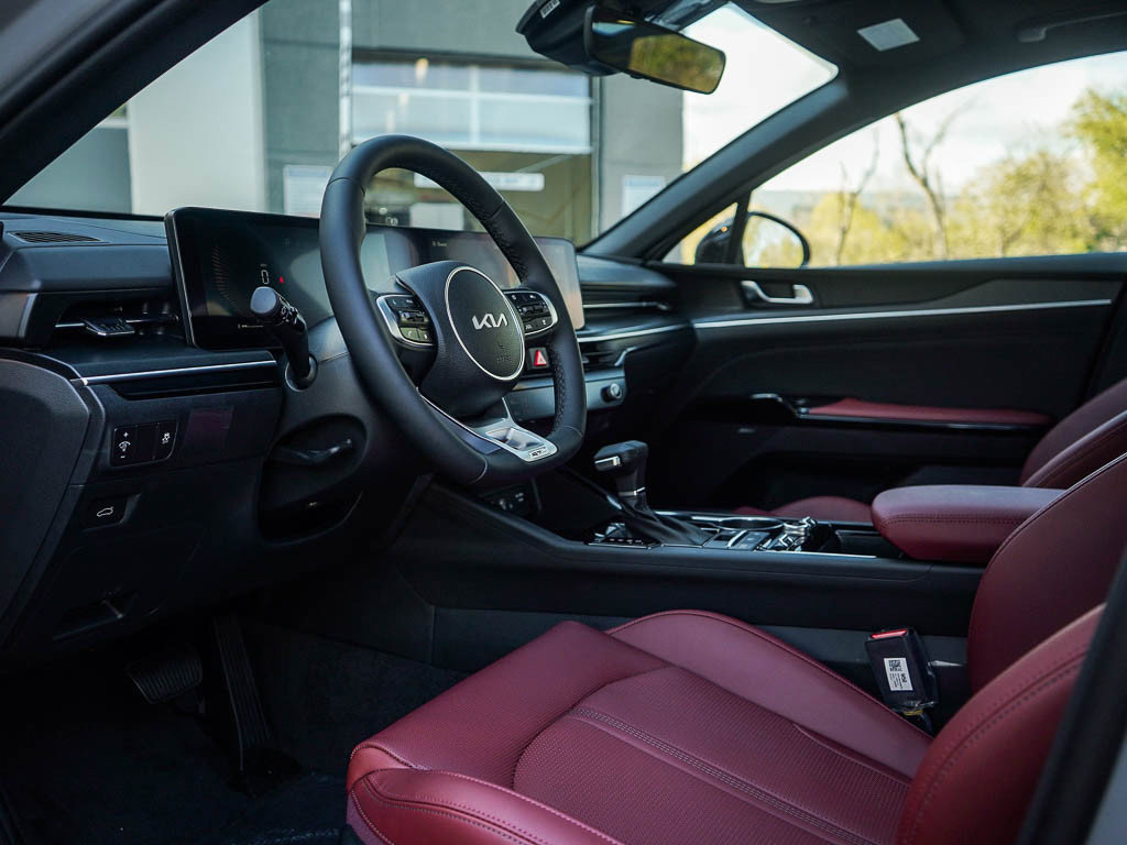 New 2026 Kia K5 GT-Line w/ GT-Line Premium Package image 16