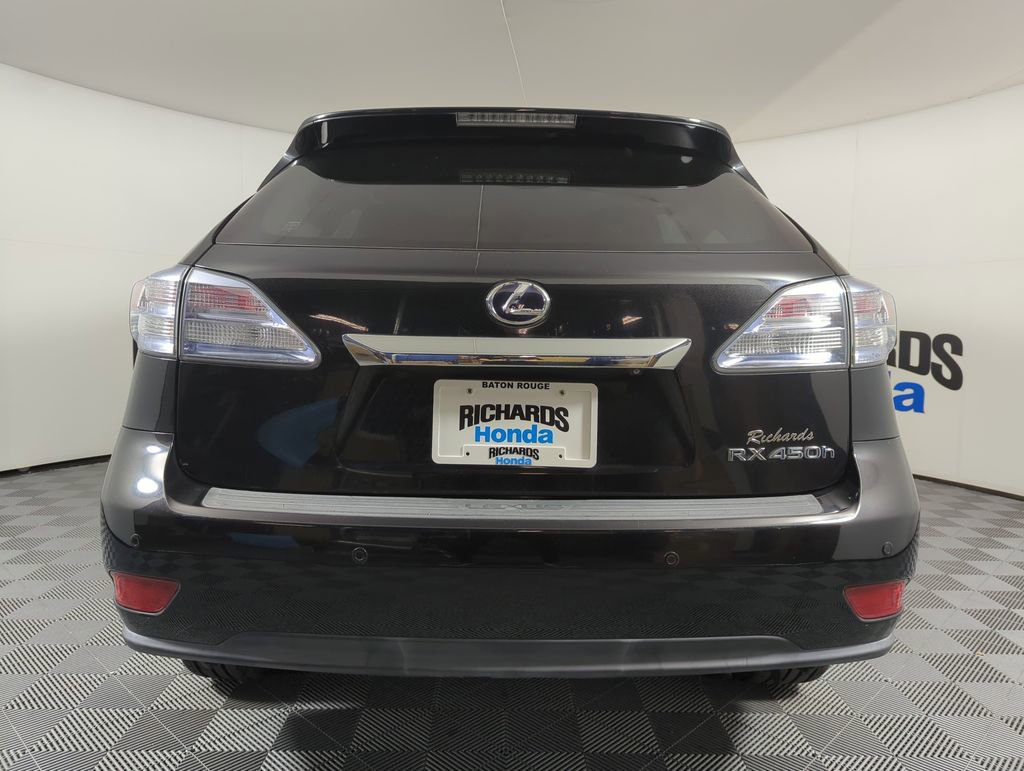 Used 2011 Lexus RX 450h AWD image 4