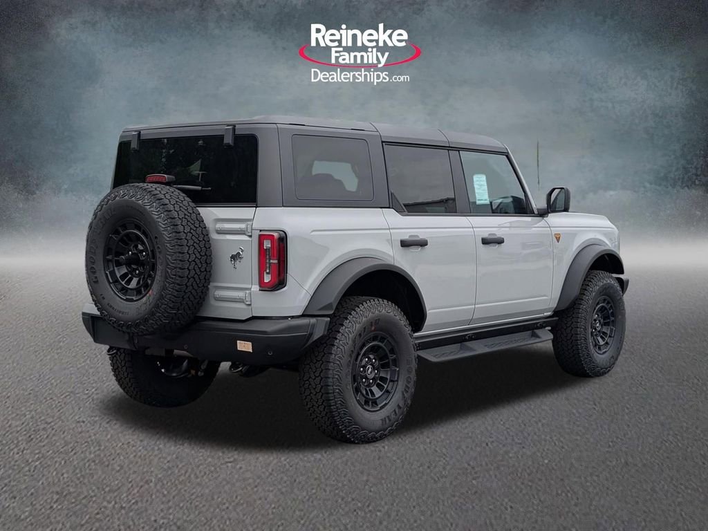 New 2026 Ford Bronco Badlands AWD/4WD image 5
