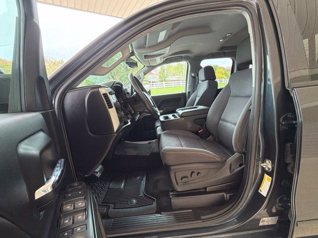 Used 2018 Chevrolet Silverado 2500 LT w/ All Star Edition AWD/4WD image 12