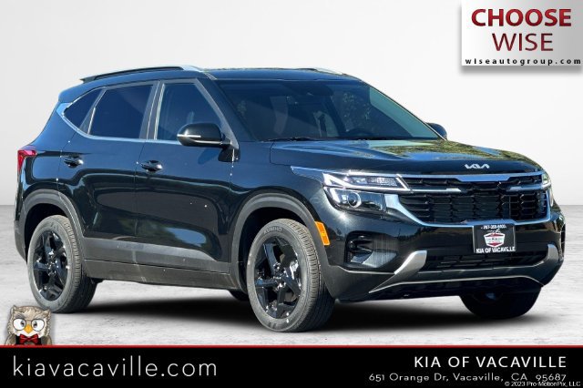 New 2026 Kia Seltos EX w/ EX Sunroof Package