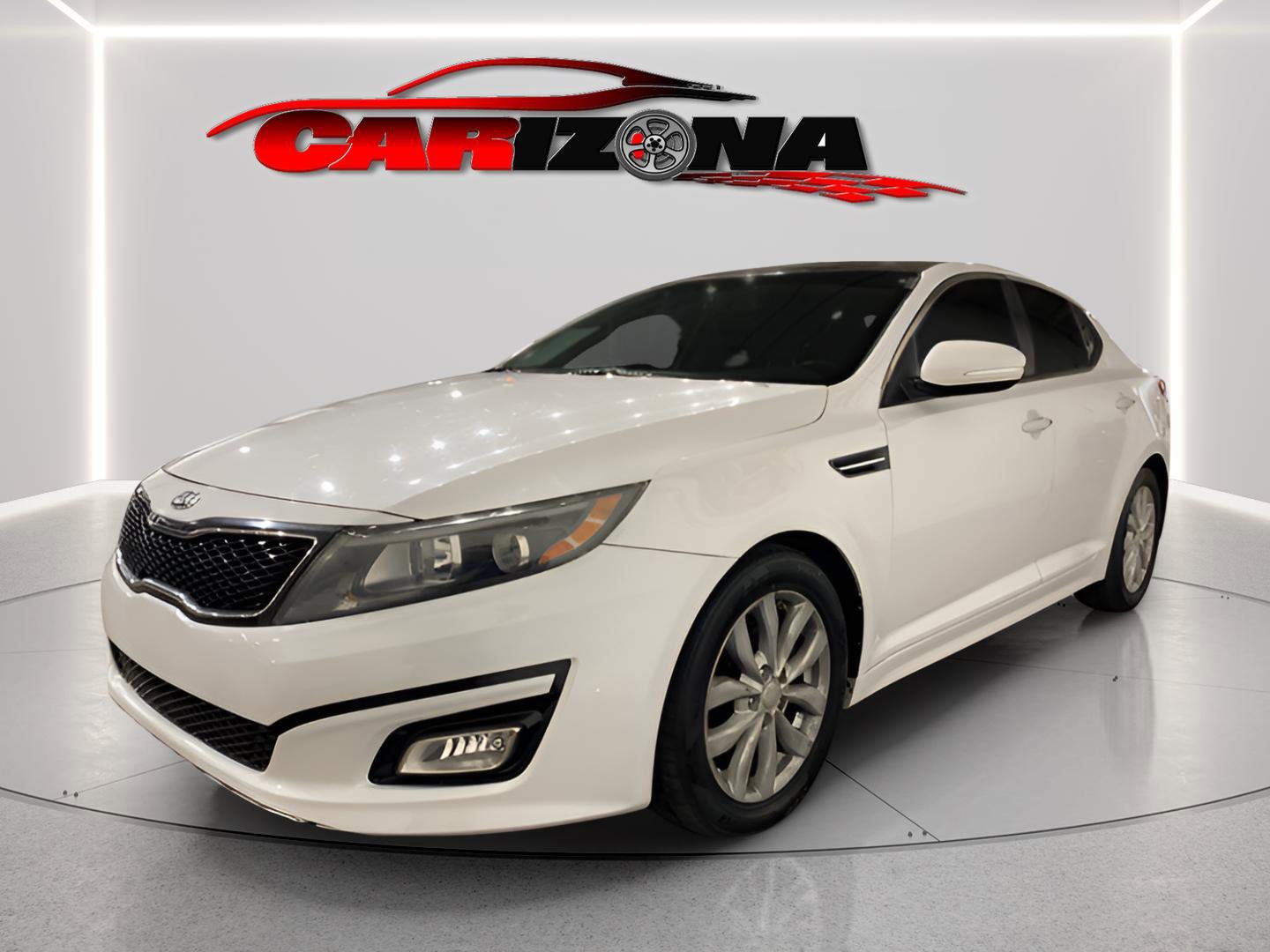 Used 2015 Kia Optima EX w/ EX Premium Package FWD image 6