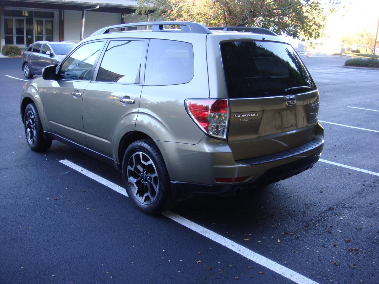 Used 2009 Subaru Forester 2.5X w/ Popular Equipment Group 1B image 9