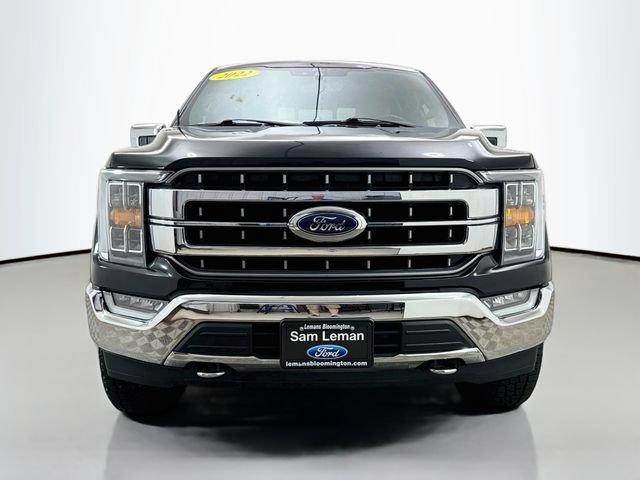 Used 2022 Ford F150 Lariat AWD/4WD image 2