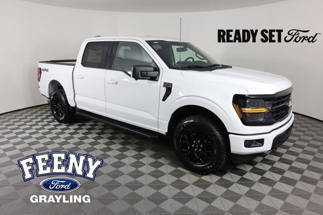 New 2026 Ford F150 XLT w/ Equipment Group 302A MID image 1