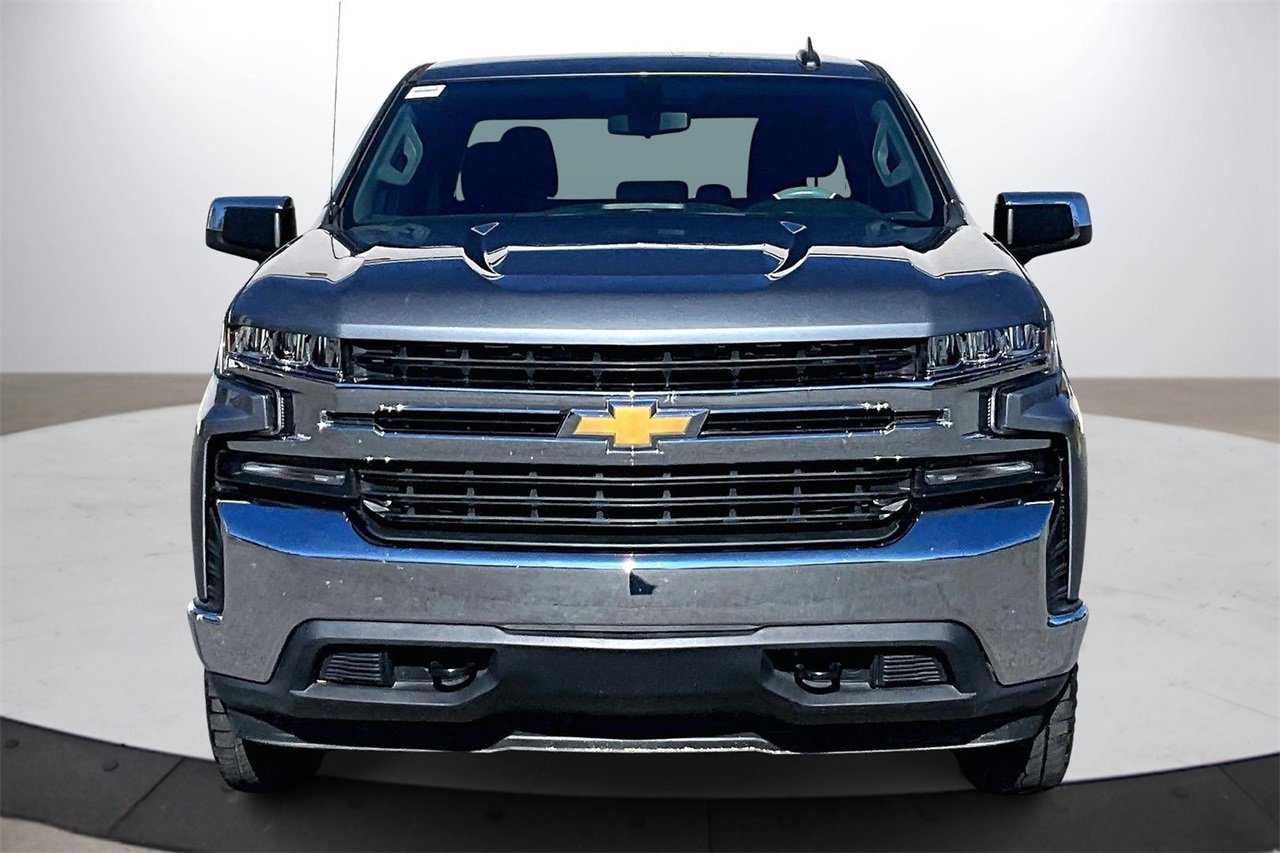 Used 2020 Chevrolet Silverado 1500 LT w/ All-Star Edition image 3