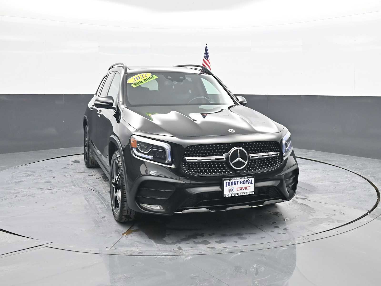 Used 2022 Mercedes-Benz GLB 250 4MATIC