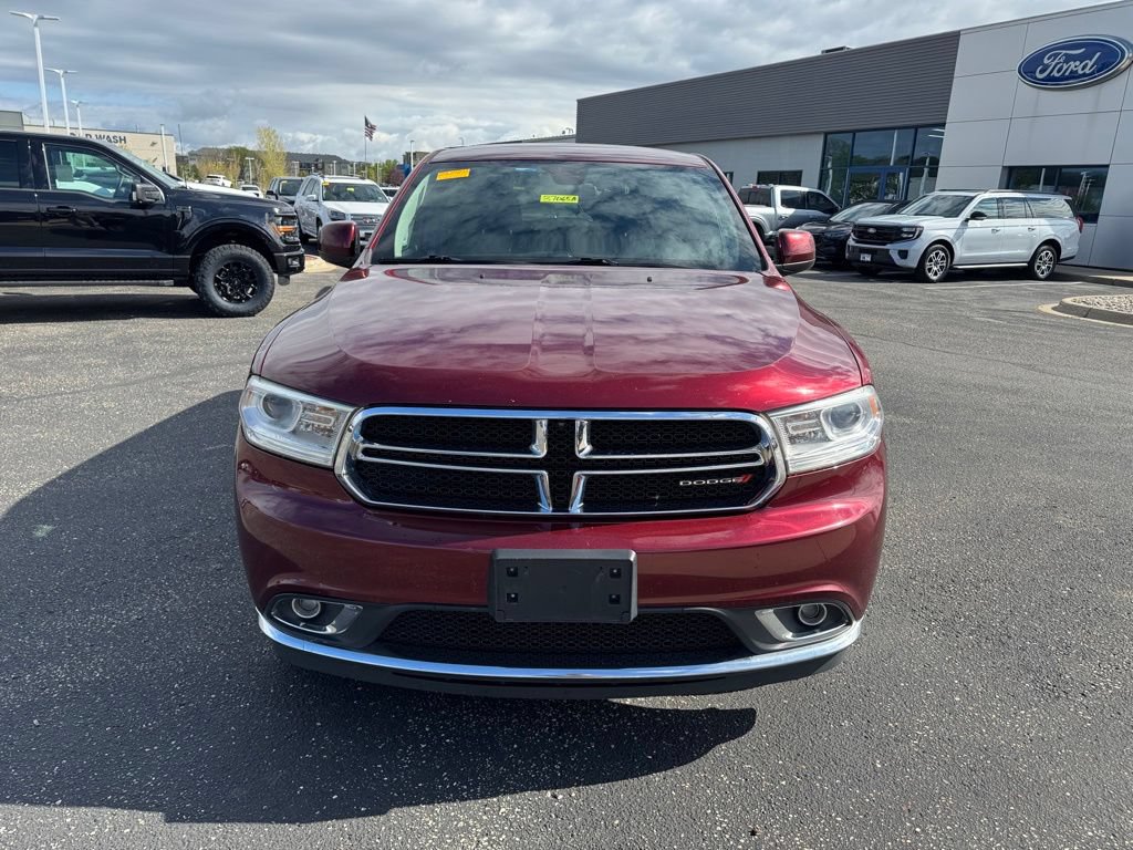Used 2019 Dodge Durango SXT w/ 3rd Row Seating Group AWD/4WD image 10