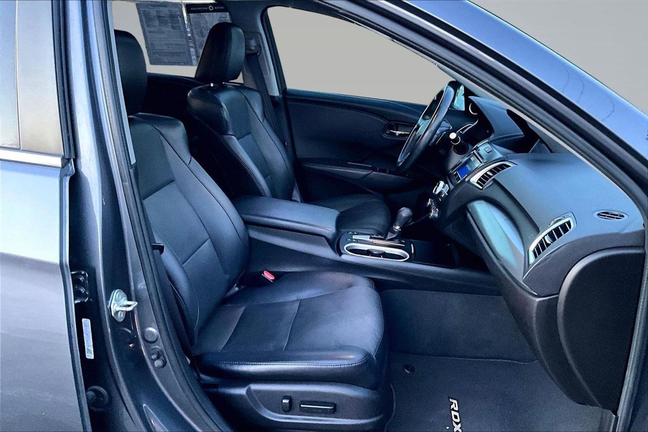 Used 2018 Acura RDX AWD w/ Advance Package image 28