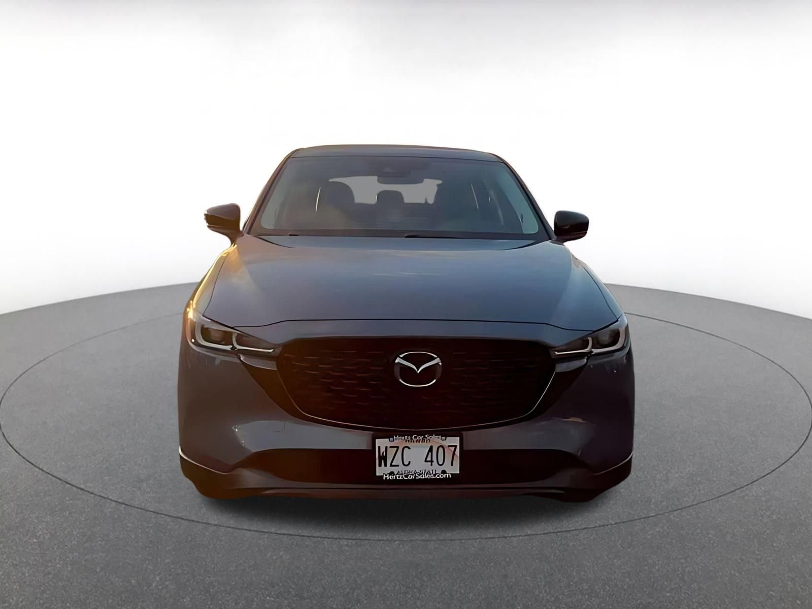 Used 2024 MAZDA CX-5 Carbon Edition image 11