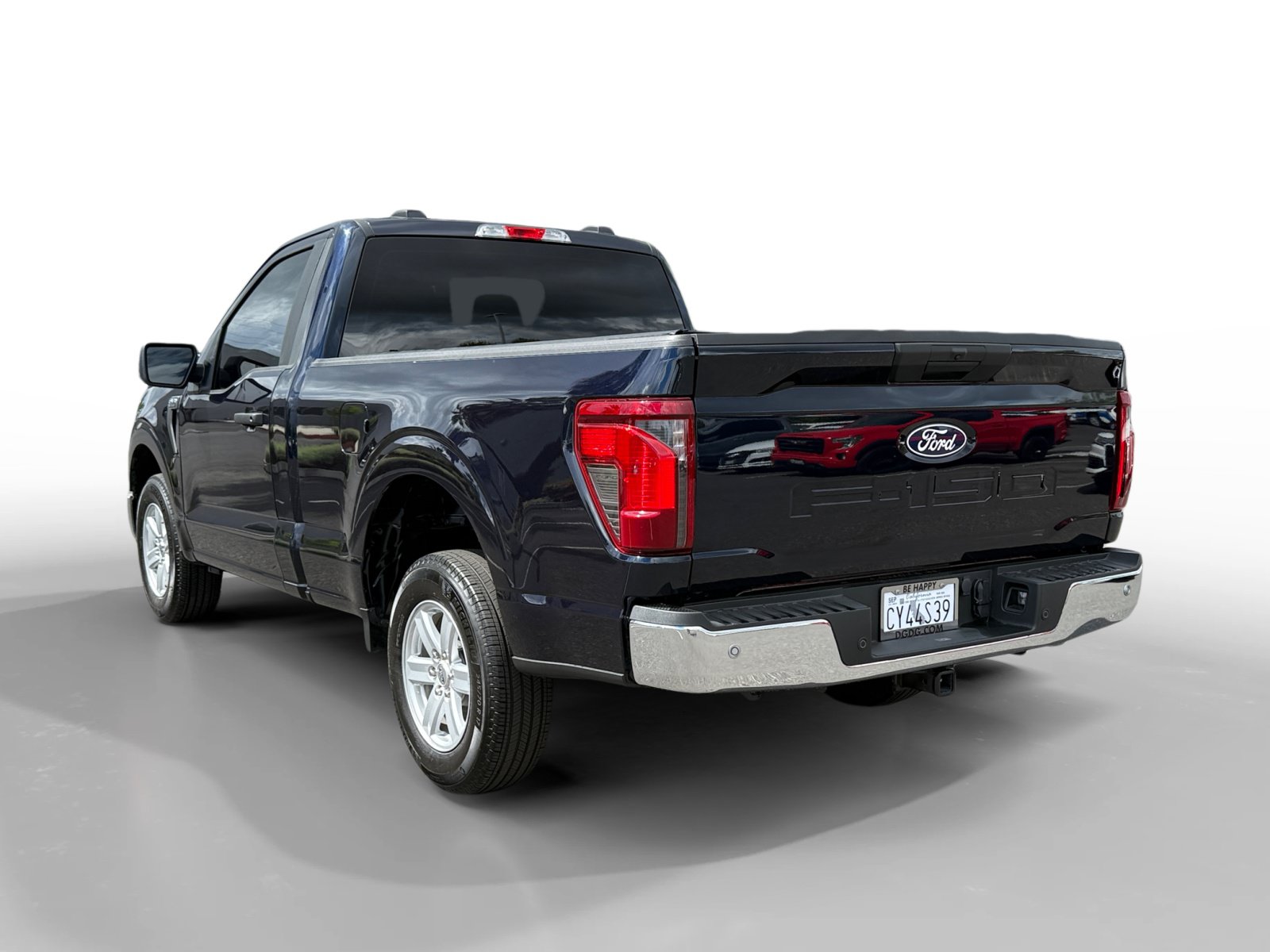 Used 2025 Ford F150 XL w/ Equipment Group 103A High RWD image 3