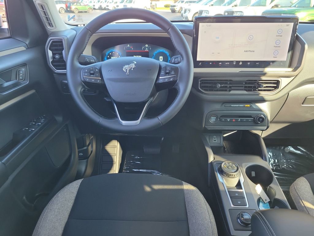 New 2025 Ford Bronco Sport Big Bend w/ Convenience Package image 12
