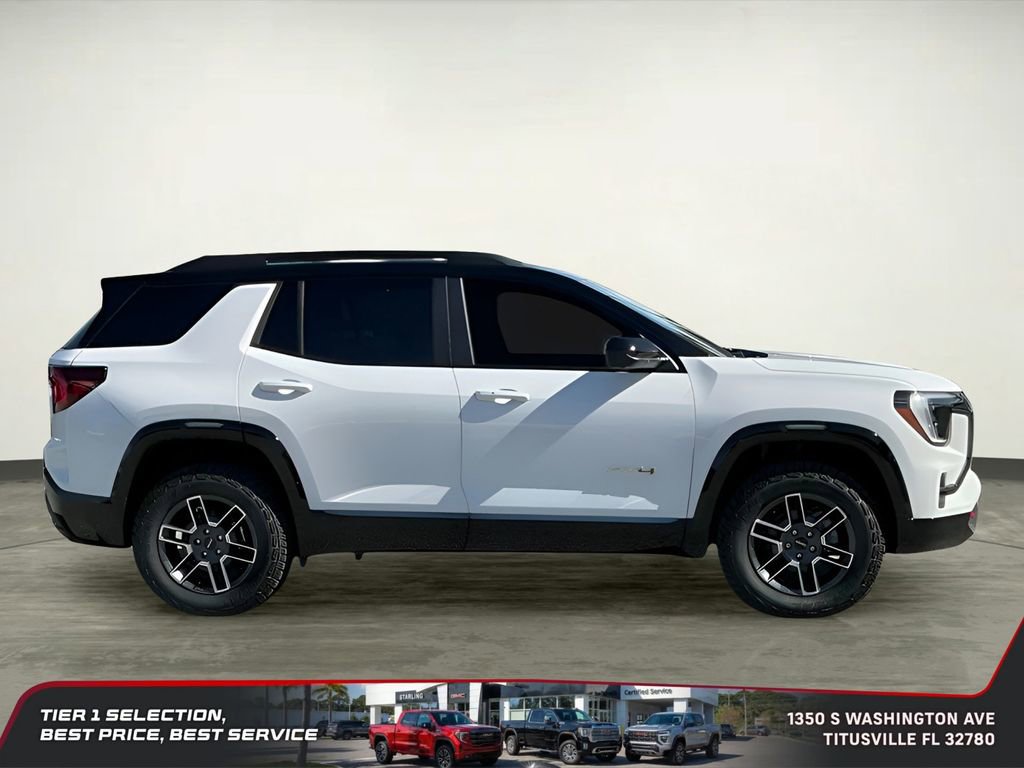 New 2026 GMC Terrain AT4 w/ Convenience Package III AWD/4WD image 14