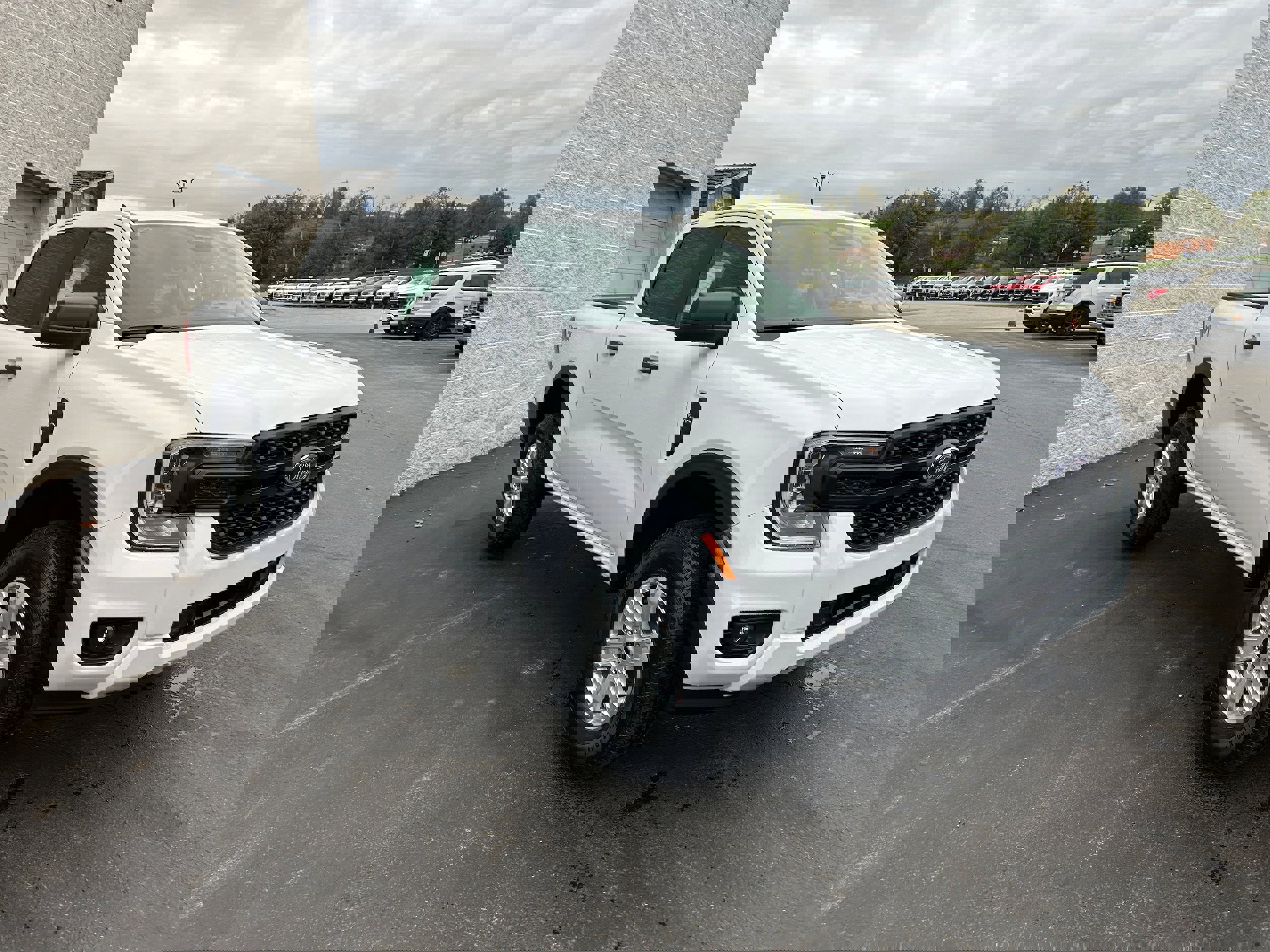 New 2025 Ford Ranger XL w/ Trailer Tow Package image 20