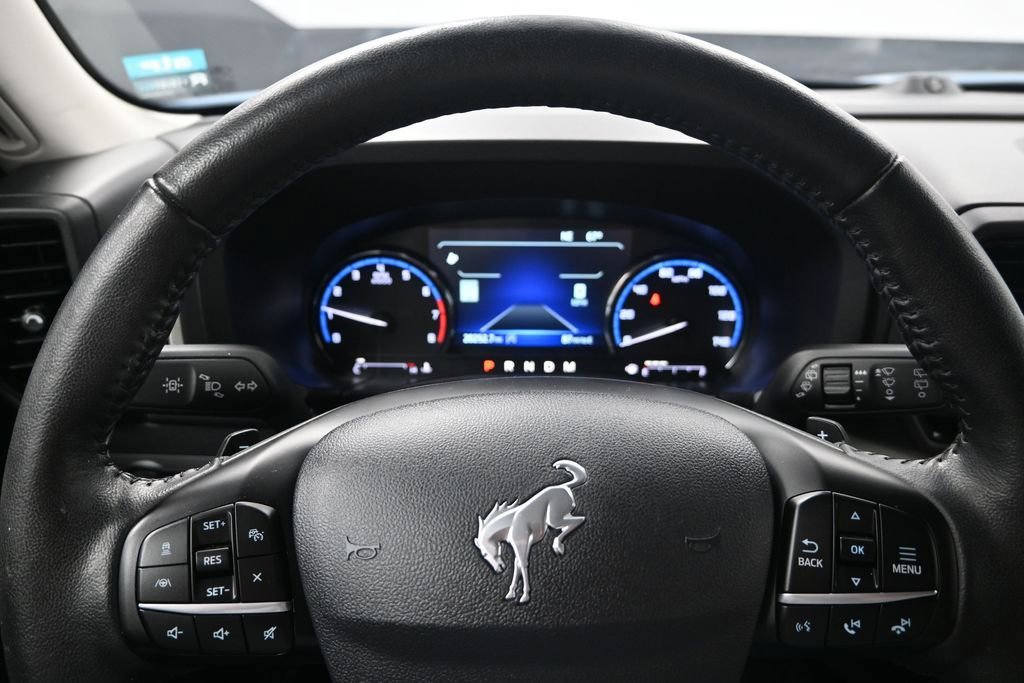 Used 2023 Ford Bronco Sport Heritage Limited AWD/4WD image 16