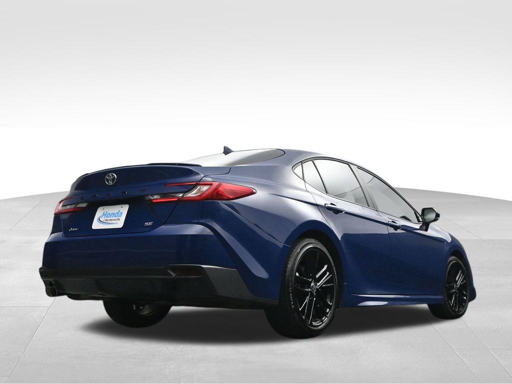 Used 2025 Toyota Camry SE w/ Multimedia Upgrade Package FWD image 39