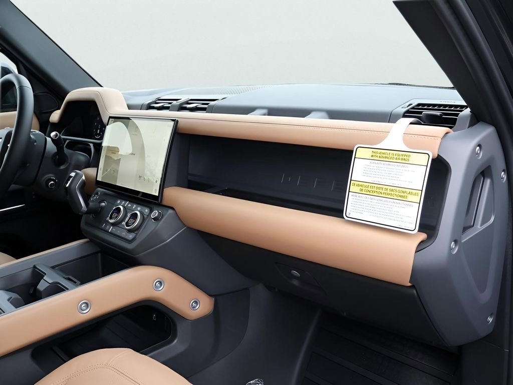 New 2026 Land Rover Defender 110 S image 10