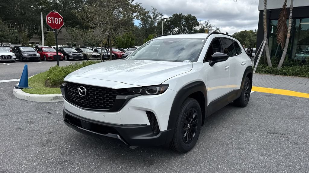 New 2026 MAZDA CX-50 AWD 2.5 Hybrid w/ Weather Package image 10