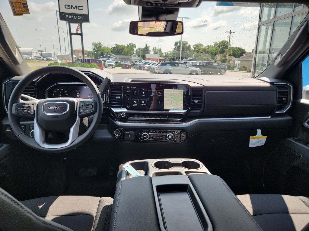 New 2026 GMC Sierra 2500 SLE AWD/4WD image 14