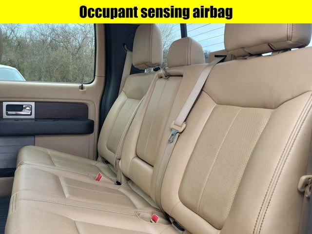 Used 2013 Ford F150 Lariat w/ Mid Equipment Group AWD/4WD image 23