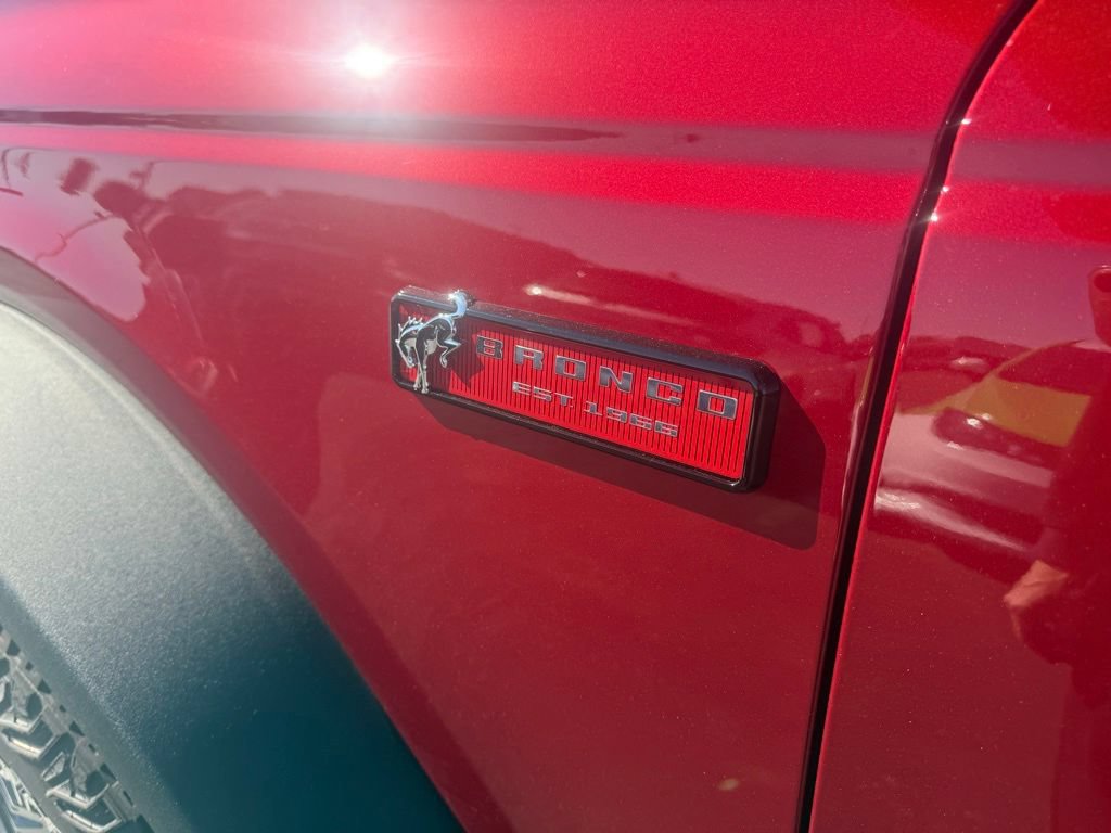 New 2026 Ford Bronco Outer Banks AWD/4WD image 10