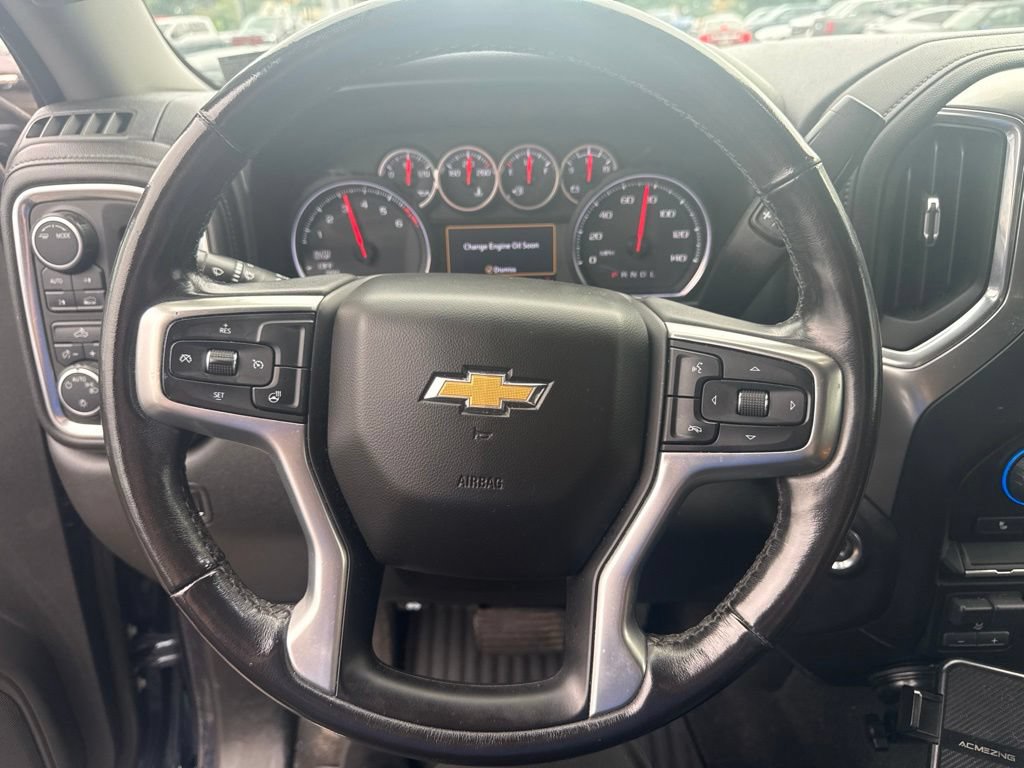 Used 2020 Chevrolet Silverado 1500 LT w/ All-Star Edition AWD/4WD image 13