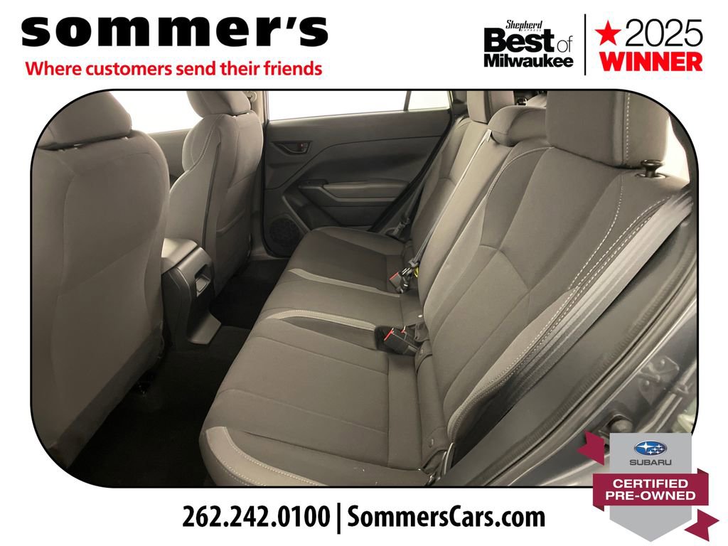 Certified 2024 Subaru Impreza 2.0i image 22
