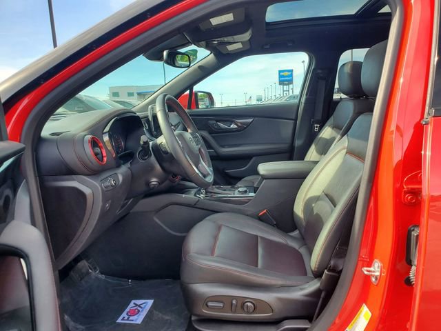 Certified 2023 Chevrolet Blazer RS w/ Enhanced Convenience Package FWD image 22