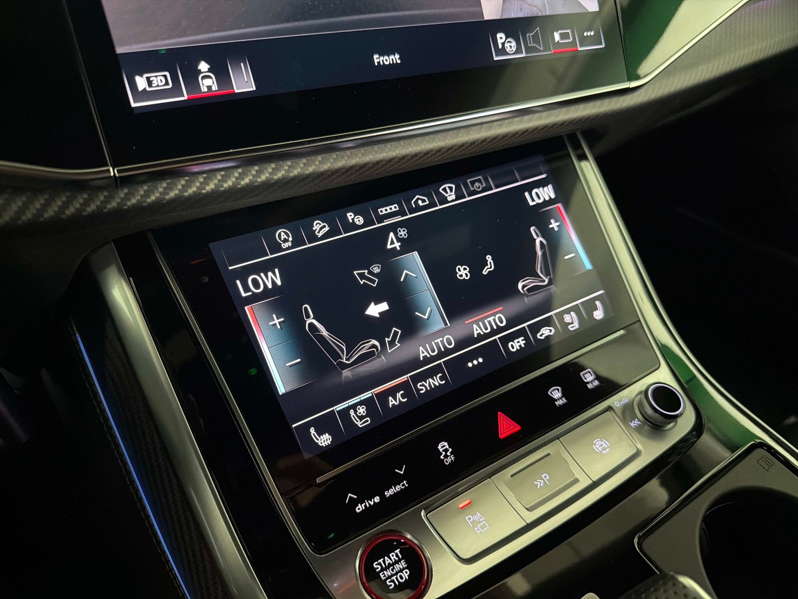 Used 2024 Audi SQ8 Prestige w/ Prestige Package AWD/4WD image 42