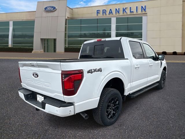 New 2026 Ford F150 XLT w/ Equipment Group 302A MID image 7